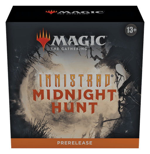 MTG Prerelease Pack : Innistrad Midnight Hunt (MID)