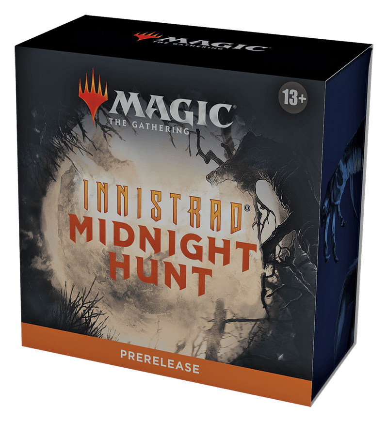 MTG Prerelease Pack : Innistrad Midnight Hunt (MID)