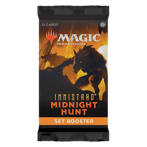 MTG Booster Pack Set : Innistrad Midnight Hunt (MID) — Twenty Sided
