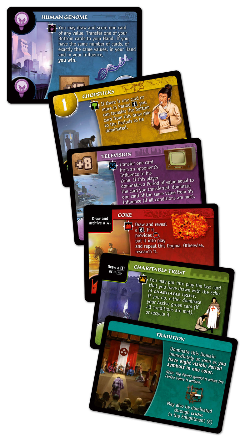 Innovation (2nd ed) Expansion : Echoes