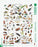 Puzzle (1000pc) Insects - Insectes