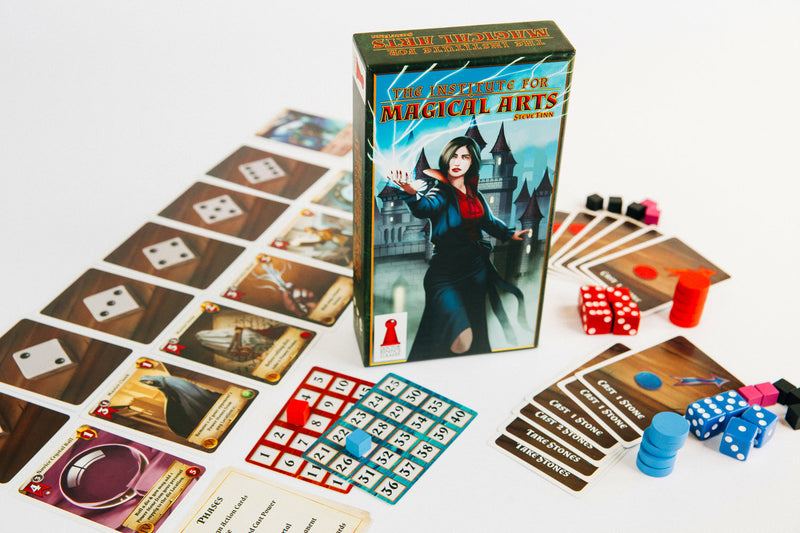 The Institute for Magical Arts