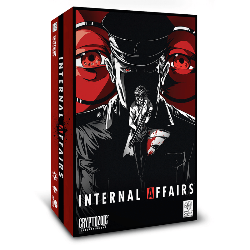 Internal Affairs