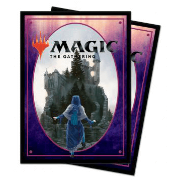 Sleeves Ultra Pro (100ct) Throne of Eldraine : Into the Story