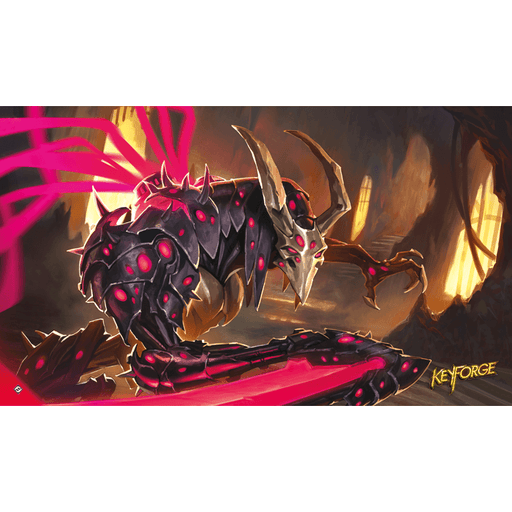 Playmat KeyForge : Into the Underworld