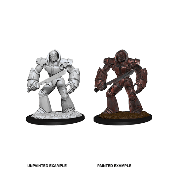 Mini - D&D Nolzur's Marvelous : Iron Golem