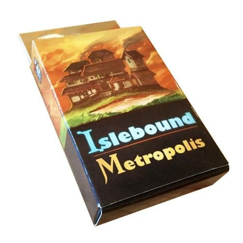 Islebound Expansion : Metropolis
