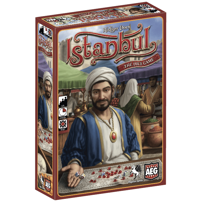 Istanbul : The Dice Game