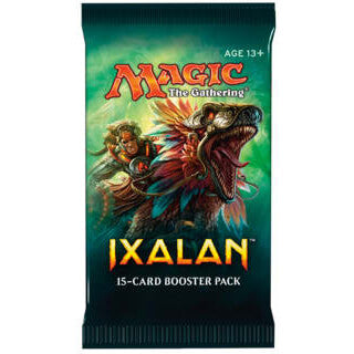 MTG Booster Pack Draft : Ixalan (XLN)