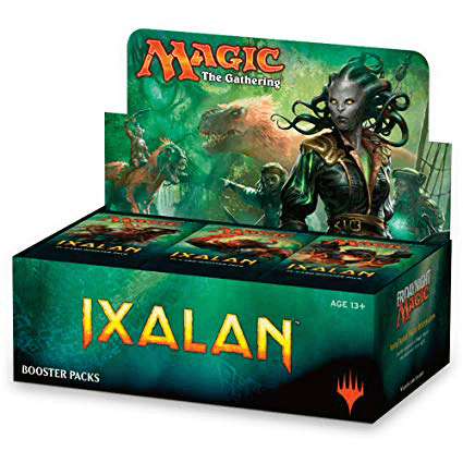 MTG Booster Box Draft (36ct) Ixalan (XLN)