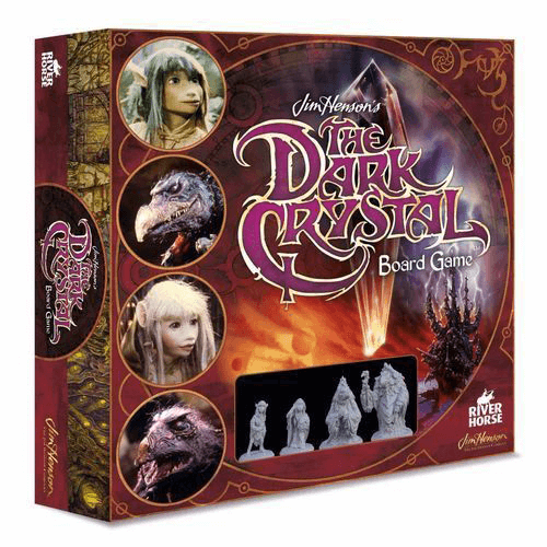 Jim Henson's Dark Crystal Board Game