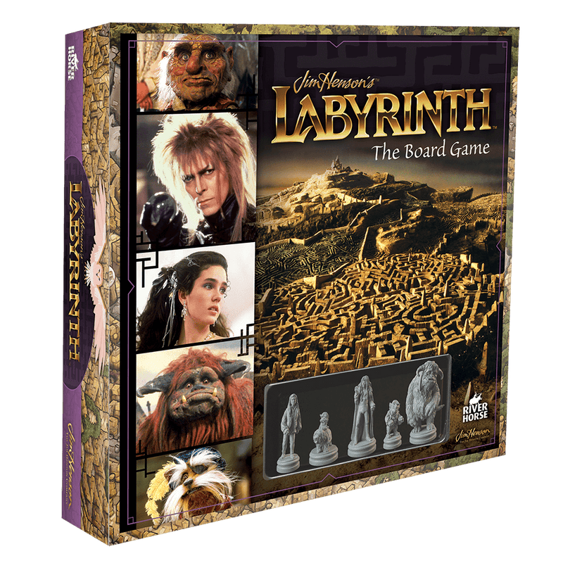 Jim Henson's Labyrinth Board Game