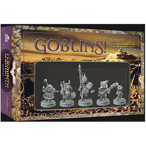 Jim Henson's Labyrinth Expansion : Goblins