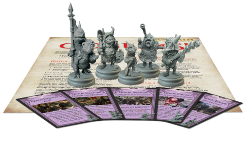 Jim Henson's Labyrinth Expansion : Goblins