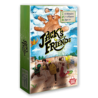 Jack's Friends