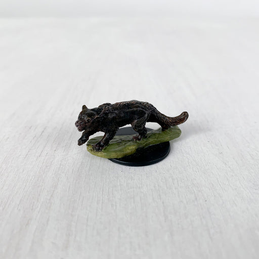 Pro Painted Miniature by Lauren Bilanko | Jaguar