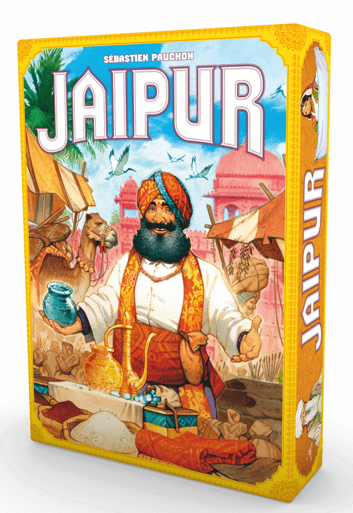 Jaipur (2019)