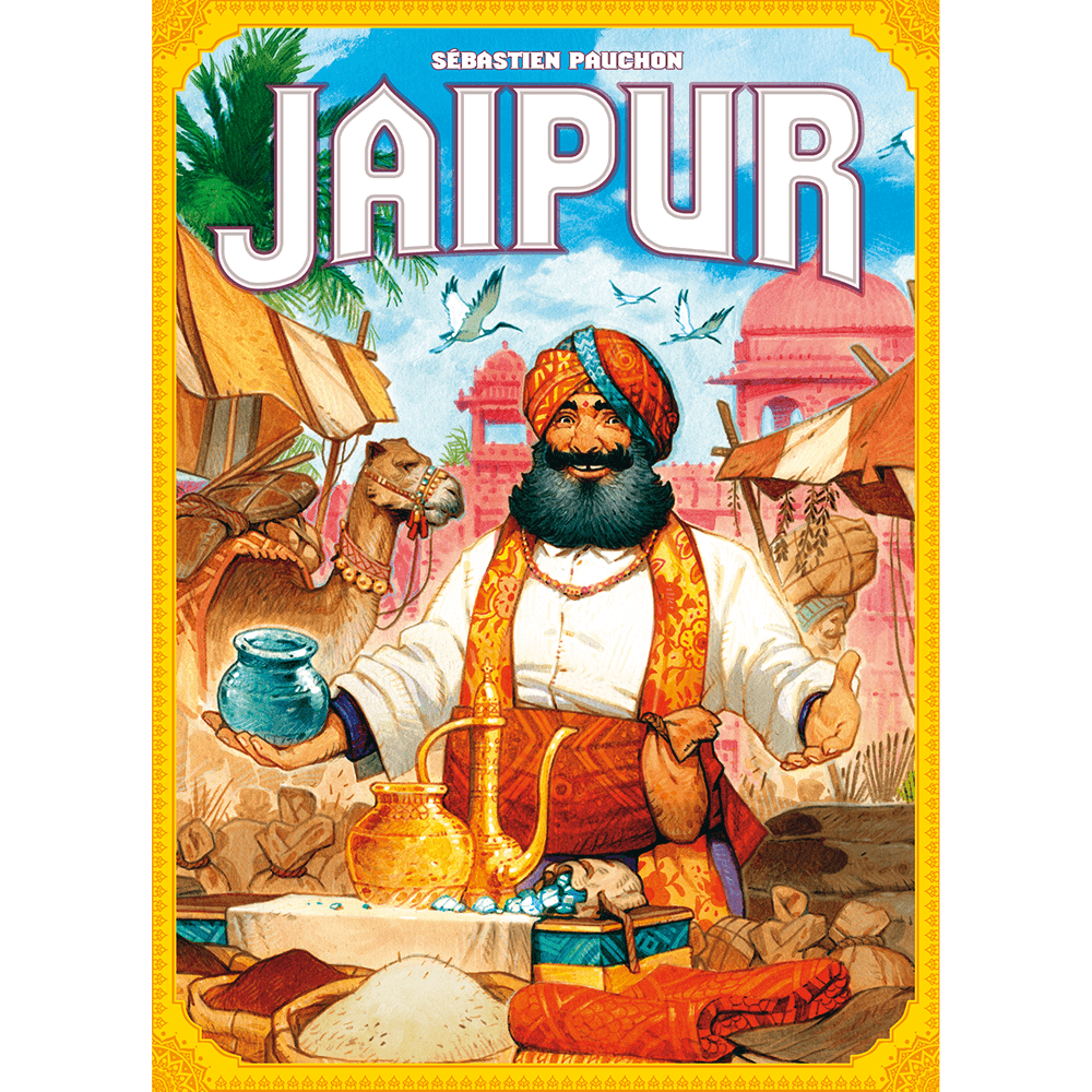 Jaipur (2019)