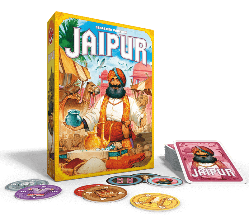 Jaipur (2019)