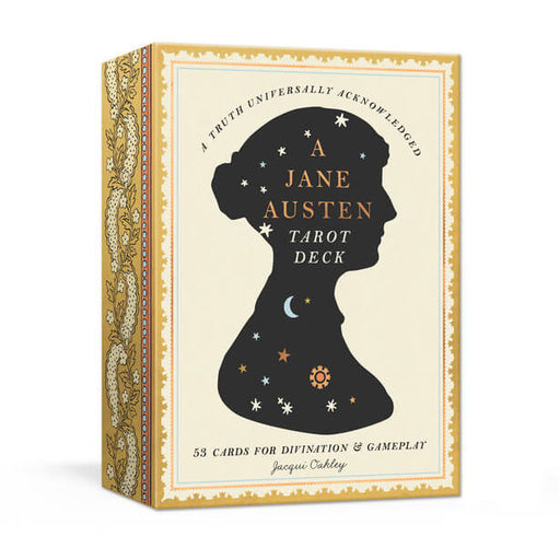 Tarot Deck : Jane Austen