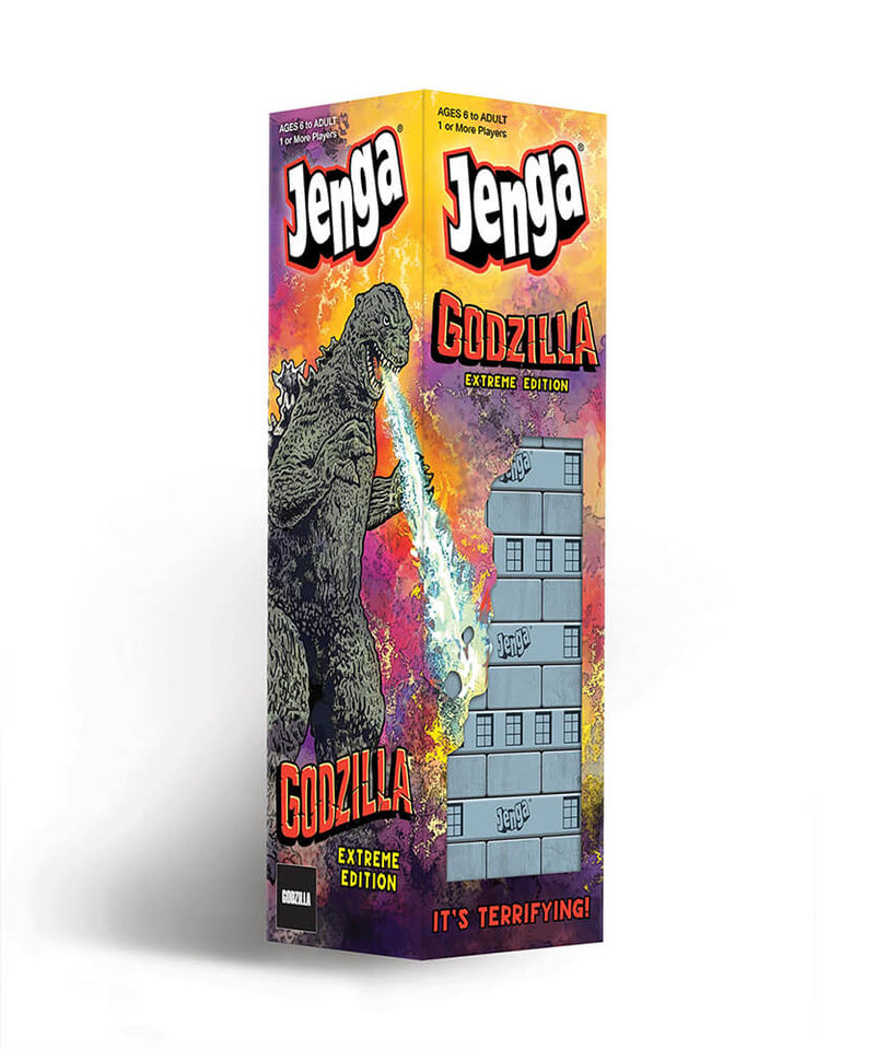 Jenga : Godzilla