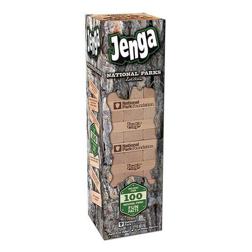 Jenga : National Parks Edition