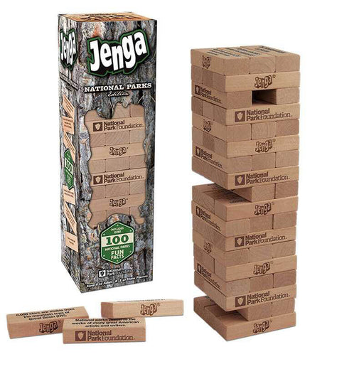 Jenga : National Parks Edition