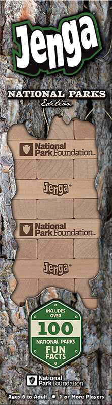 Jenga : National Parks Edition