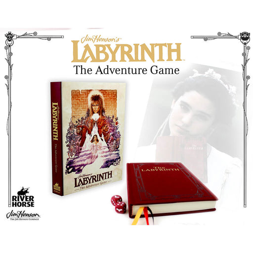 Jim Henson's Labyrinth : The Adventure Game