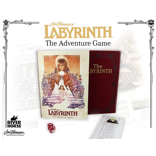 Jim Henson's Labyrinth : The Adventure Game