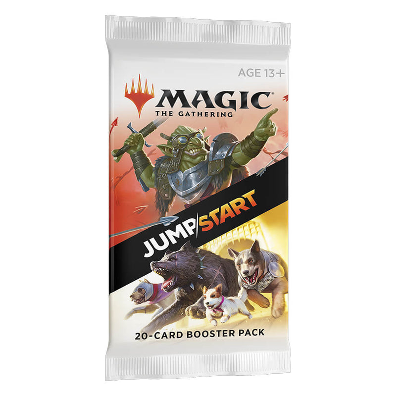MTG Booster Pack Jumpstart : Jumpstart (JMP)