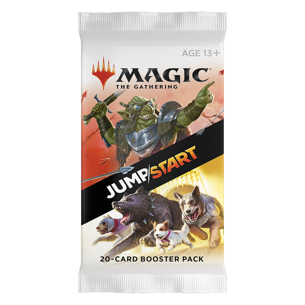 MTG Booster Pack Jumpstart : Jumpstart (JMP) — Twenty Sided