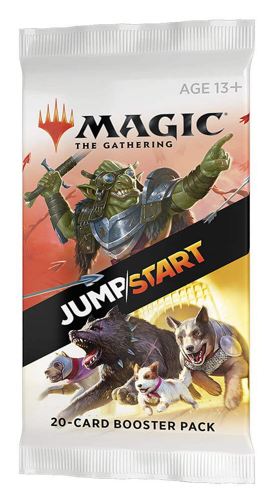 MTG Booster Pack Jumpstart : Jumpstart (JMP) — Twenty Sided