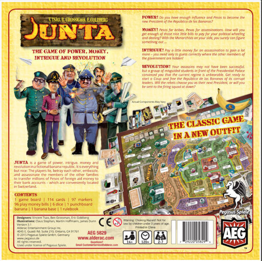 Junta (3rd ed)
