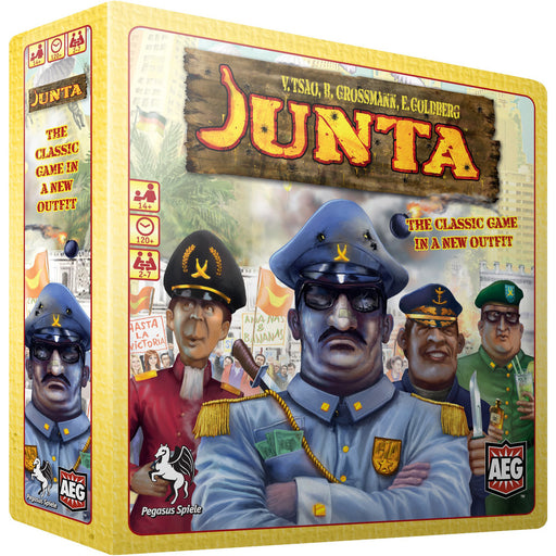 Junta (3rd ed)