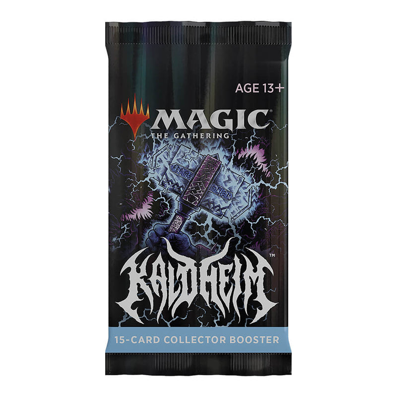 MTG Booster Pack Collector : Kaldheim (KHM)