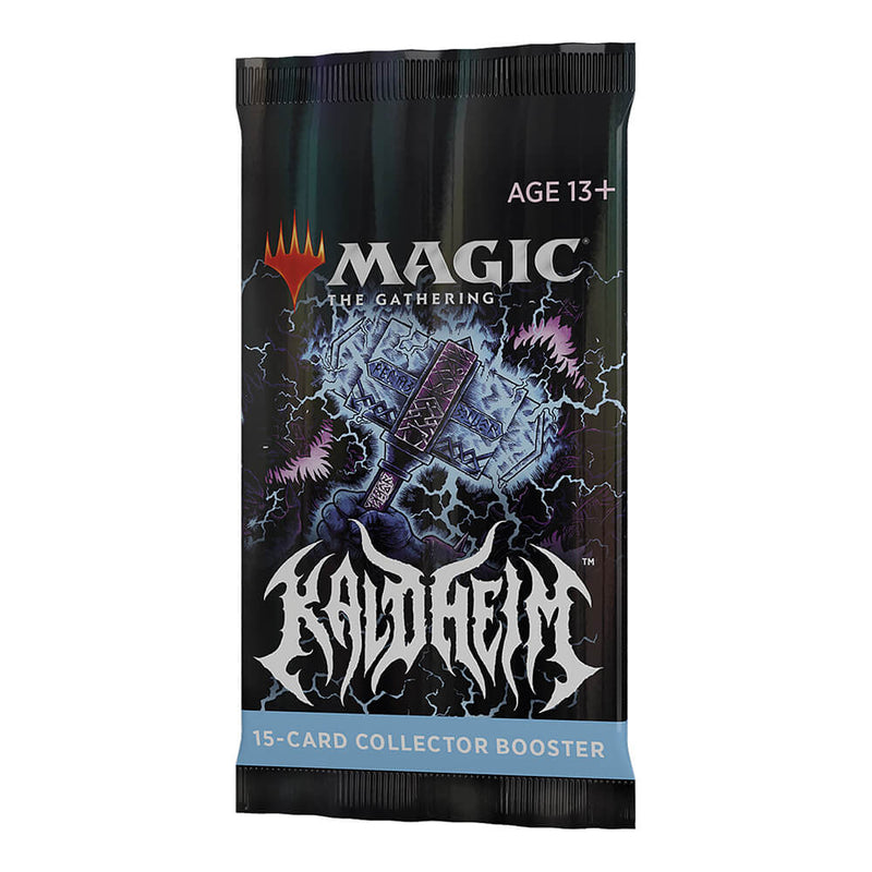 MTG Booster Pack Collector : Kaldheim (KHM)