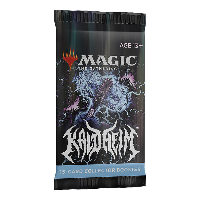 MTG Booster Pack Collector : Kaldheim (KHM)