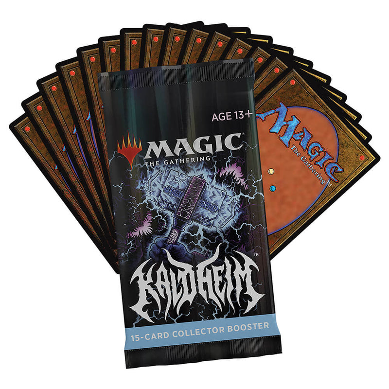 MTG Booster Pack Collector : Kaldheim (KHM)