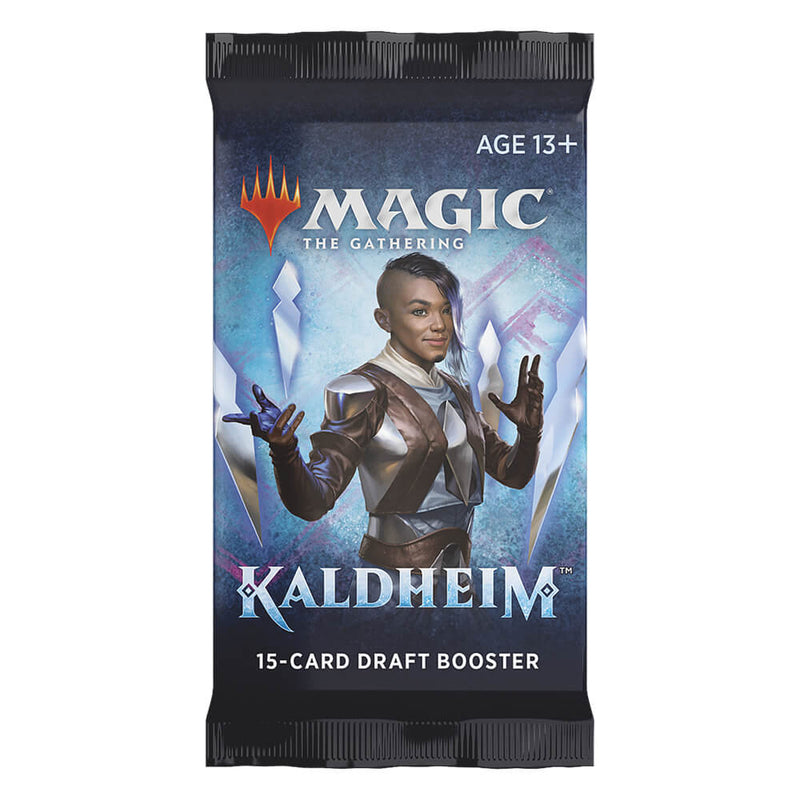 kaldheim draft booster box Kaldheim - Draft Booster Pack - Kaldheim - Magic: The Gathering