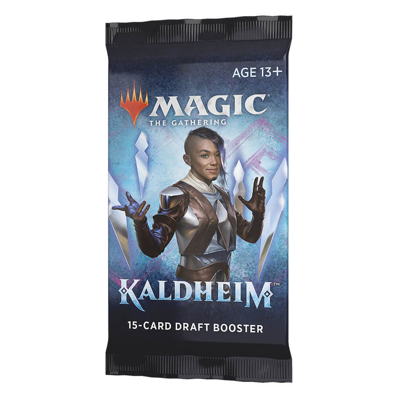 MTG Booster Pack Draft : Kaldheim (KHM)