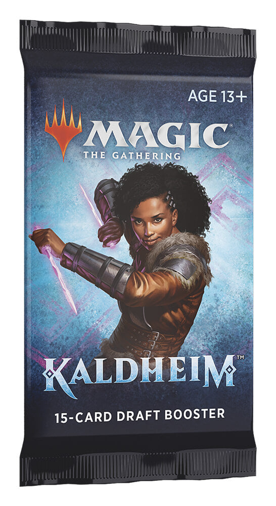 MTG Booster Pack Draft : Kaldheim (KHM)