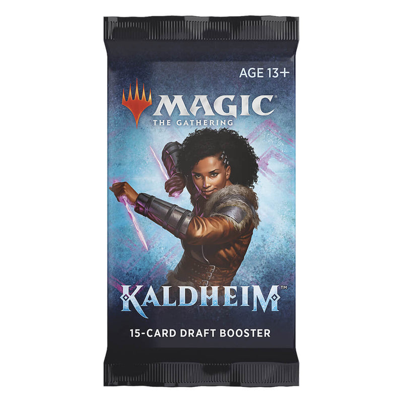 MTG Booster Pack Draft : Kaldheim (KHM)