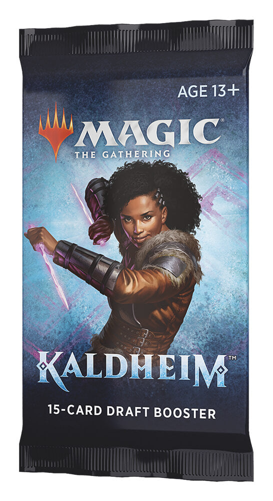 MTG Booster Pack Draft : Kaldheim (KHM)
