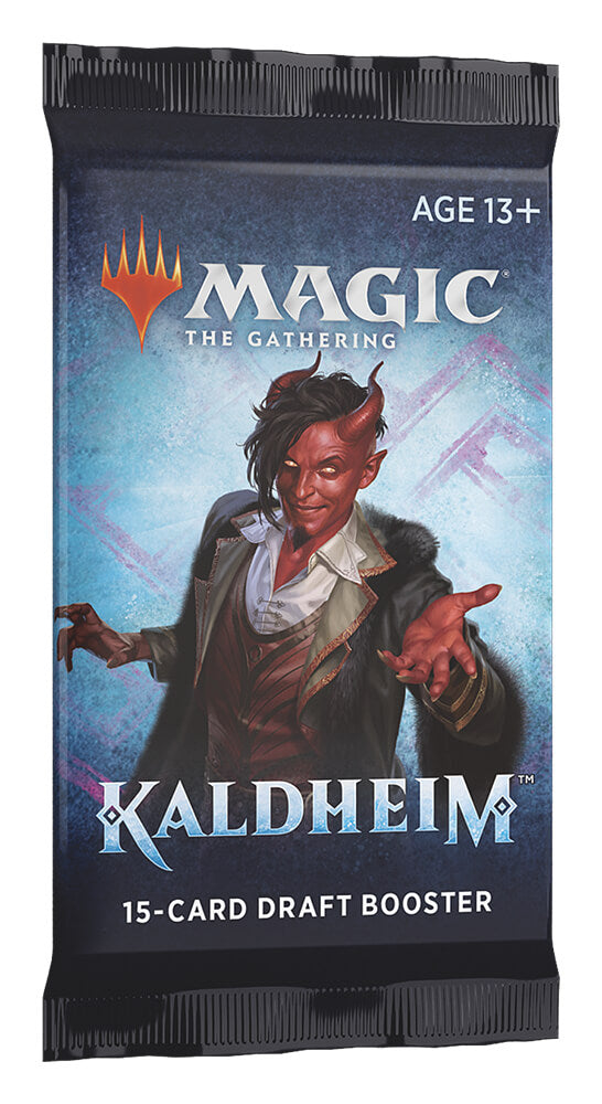 MTG Booster Pack Draft : Kaldheim (KHM)