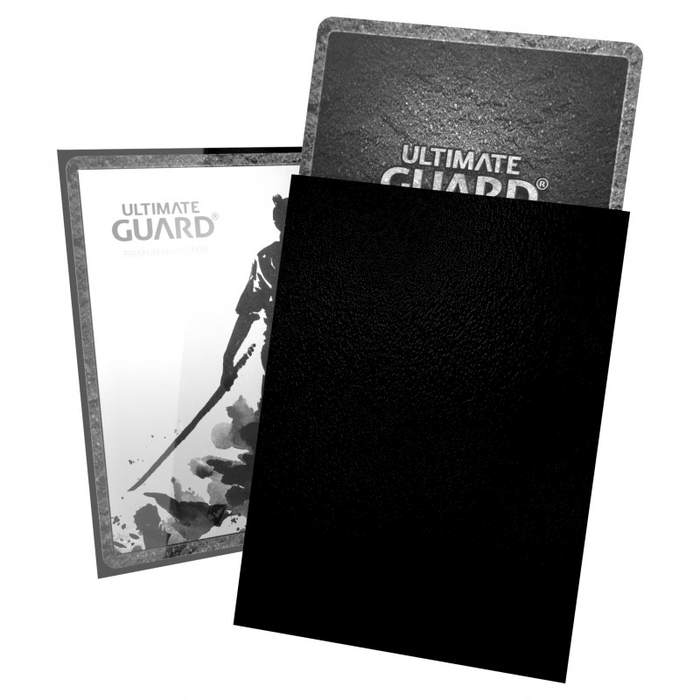 Sleeves Ultimate Guard (100ct) Katana : Black