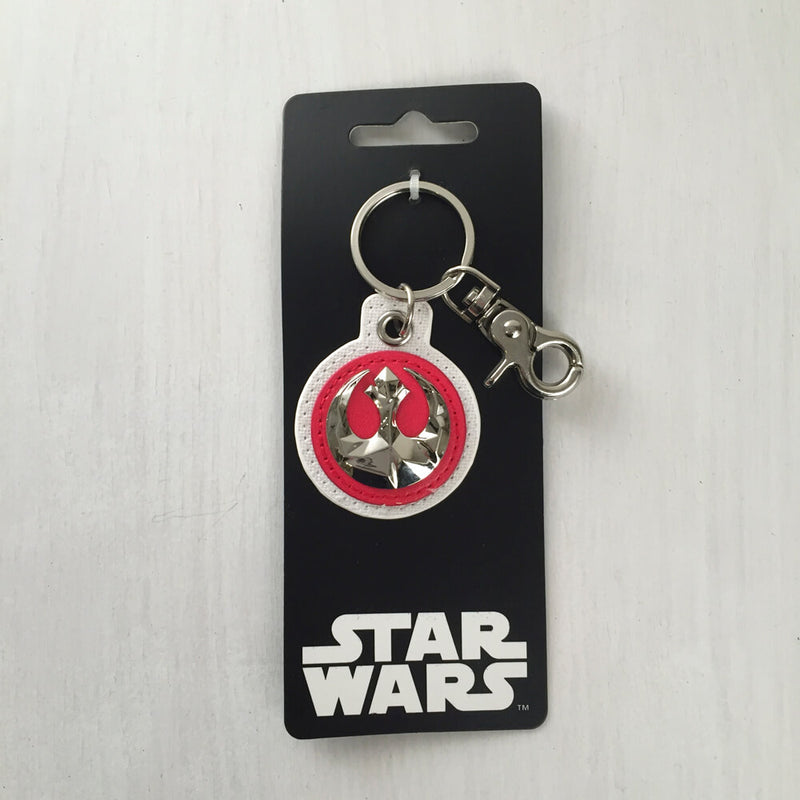 Star Wars Keychain : Last Jedi Rebel Salt Planet
