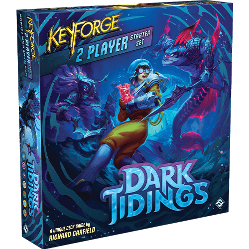 Keyforge Dark Tidings Starter Set