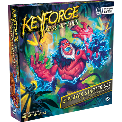 Keyforge Mass Mutation Starter Set