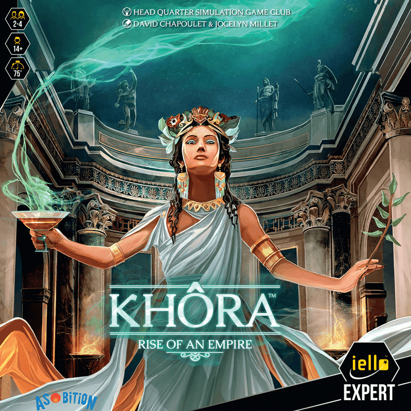 Khora Rise of an Empire